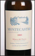 Montecastro 2005 Montecastro 2005